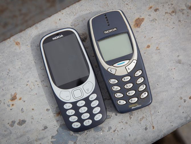 Wiih,, Ponsel Ini Punya Desain Paling Ikonik Sepanjang Masa