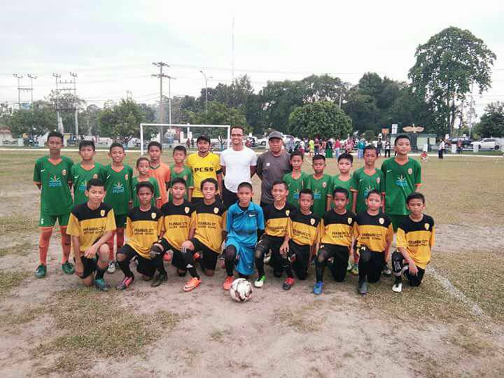 PCSS Champion U12, Junior PTPN5 Juara U9 Festival HUT PCSS ke-4