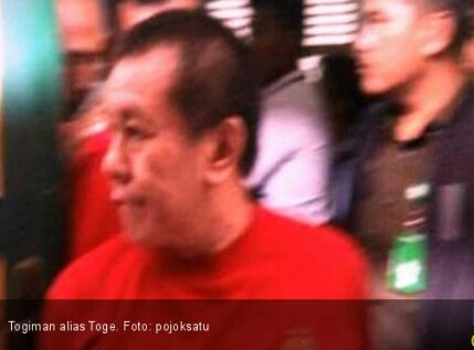Togiman, Terpidana Mati Kasus Nakoba Yang Kembali Dituntut Hukuman Mati