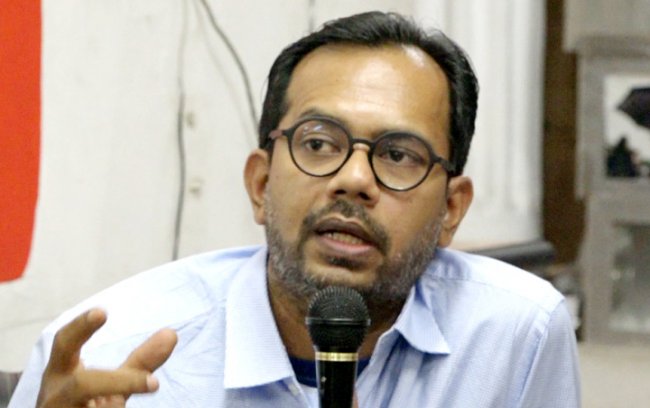 Haris Azhar Mengaku, Benar Pernah Hubungi Luhut