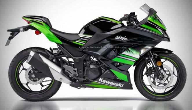 Kawasaki Ninja Kena Dampak Jebloknya Penjualan Motor Sport