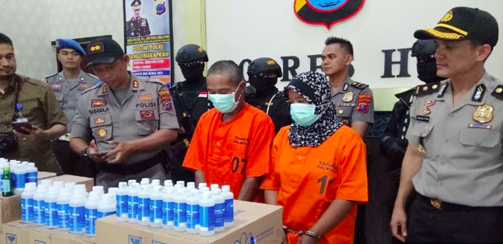 Demi Pesugihan, Istri Cari Perawan untuk Suami