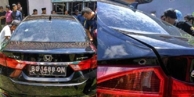 Ada Balita, Ini Identitas 6 Penumpang Mobil yang Ditembaki Polisi