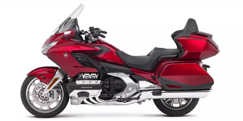 Honda Angkat Bicara Terkait Peluncuran Gold Wing