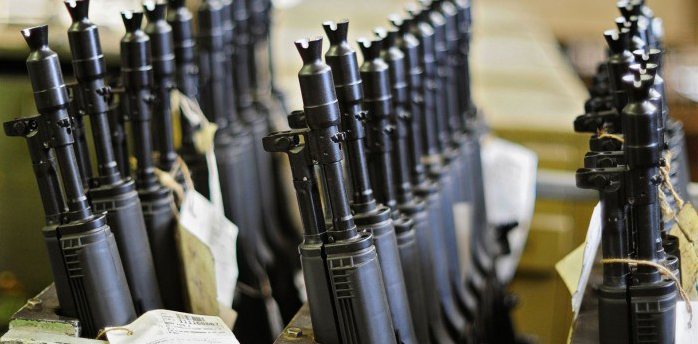 TNI Gagalkan Pembelian 5 Ribu Senpi