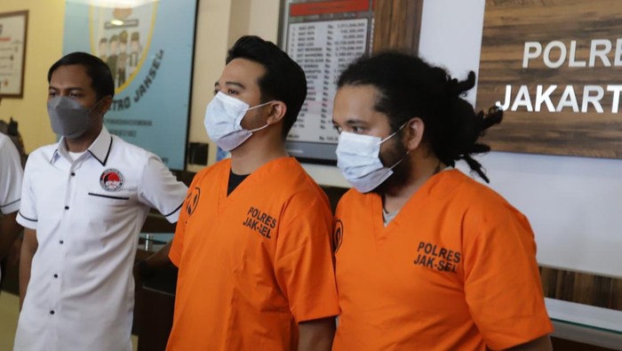 Ini Hasil Asesmen BNNK Terhadap Roby 'Geisha'