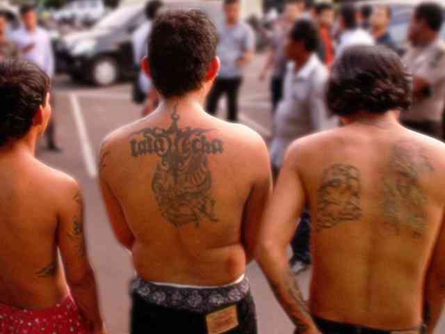 Polisi Menyamar Jadi Sopir Angkot, 20 Preman Terminal Dibekuk