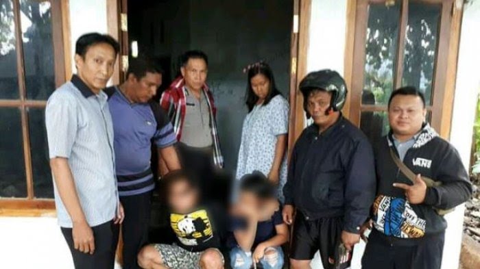 Kisah Pelarian Sepasang Remaja Usai Sang Cowok Membunuh Temannya
