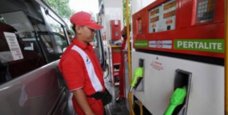 Hasil Pansus : Pajak Pertalite Turun 5 Persen, Harga di Riau Akan Jadi Rp.7.750 Per Liter