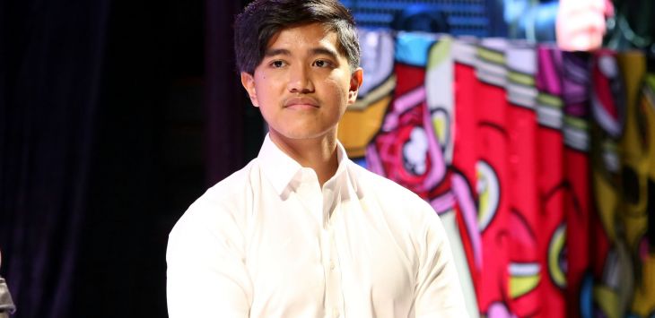 Cerita Kaesang Soal Pengalaman Mistis di Istana Kepresidenan Bogor