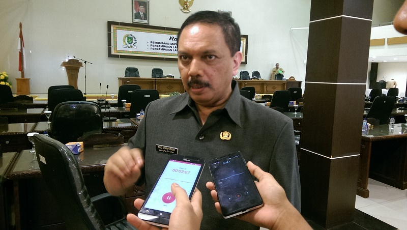 Hak Jawab : Sekda Inhil Bantah Terlibat Pengaturan Proyek Balas Budi