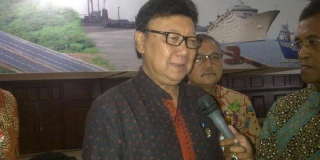 Mendagri resmi pecat Bupati Ogan Ilir terkait kasus narkoba