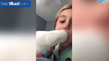 Pandai Cabut Gigi, Burung Kakak Tua Ini Jadi Viral