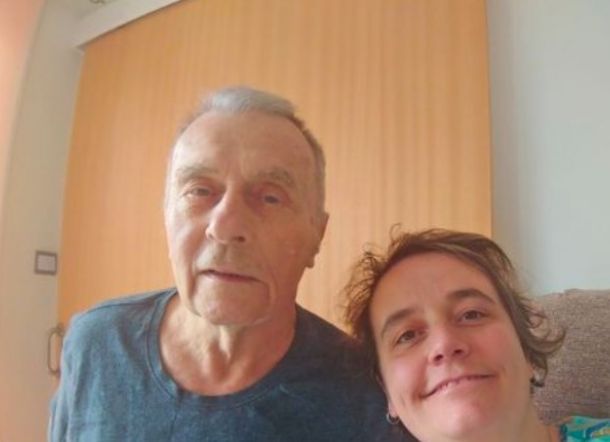 Jatuh Cinta pada Pria 80 Tahun, Ibu Muda Ini Rela Tinggalkan Suami