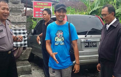 Kepergok Bugil Bareng PNS, Tenaga Kontrak Pilih Mundur