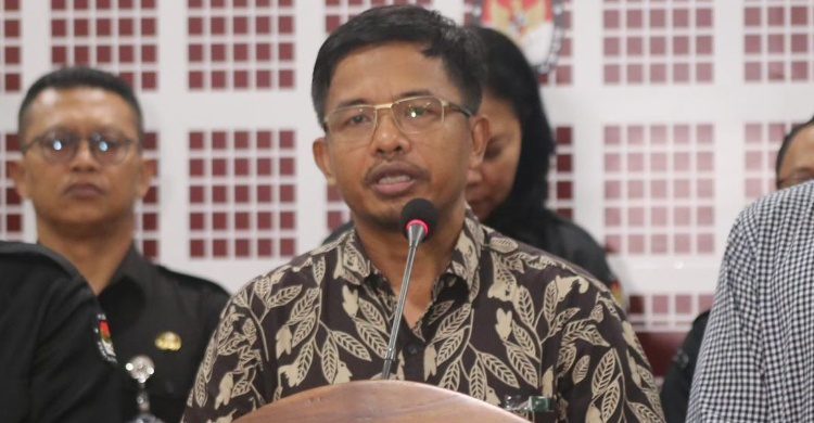 KPU Janji Mau Umumkan Data Bacaleg