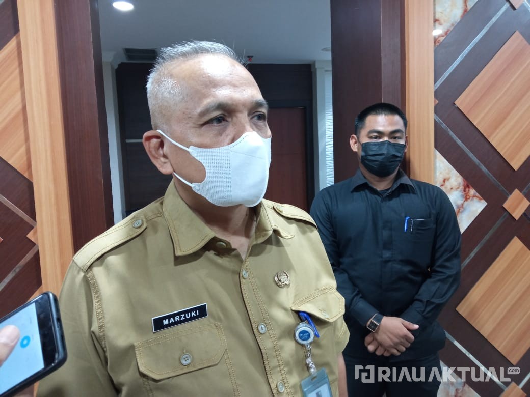 Penyelanggaraan Shalat Idul Fitri 1443 H di Kota Pekanbaru Digelar di 227 Titik Lokasi