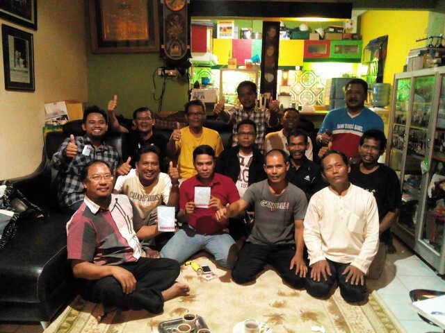Aviel Minto Terpilih Jadi Ketua Surabaya Community Chapter Riau