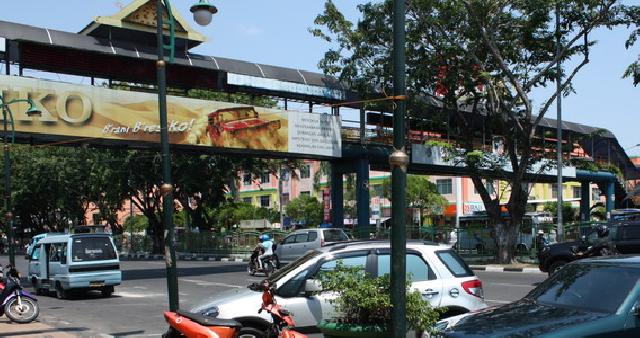 DPRD Minta Pelaku Penodongan di JPO Sudirman Segera Ditangkap