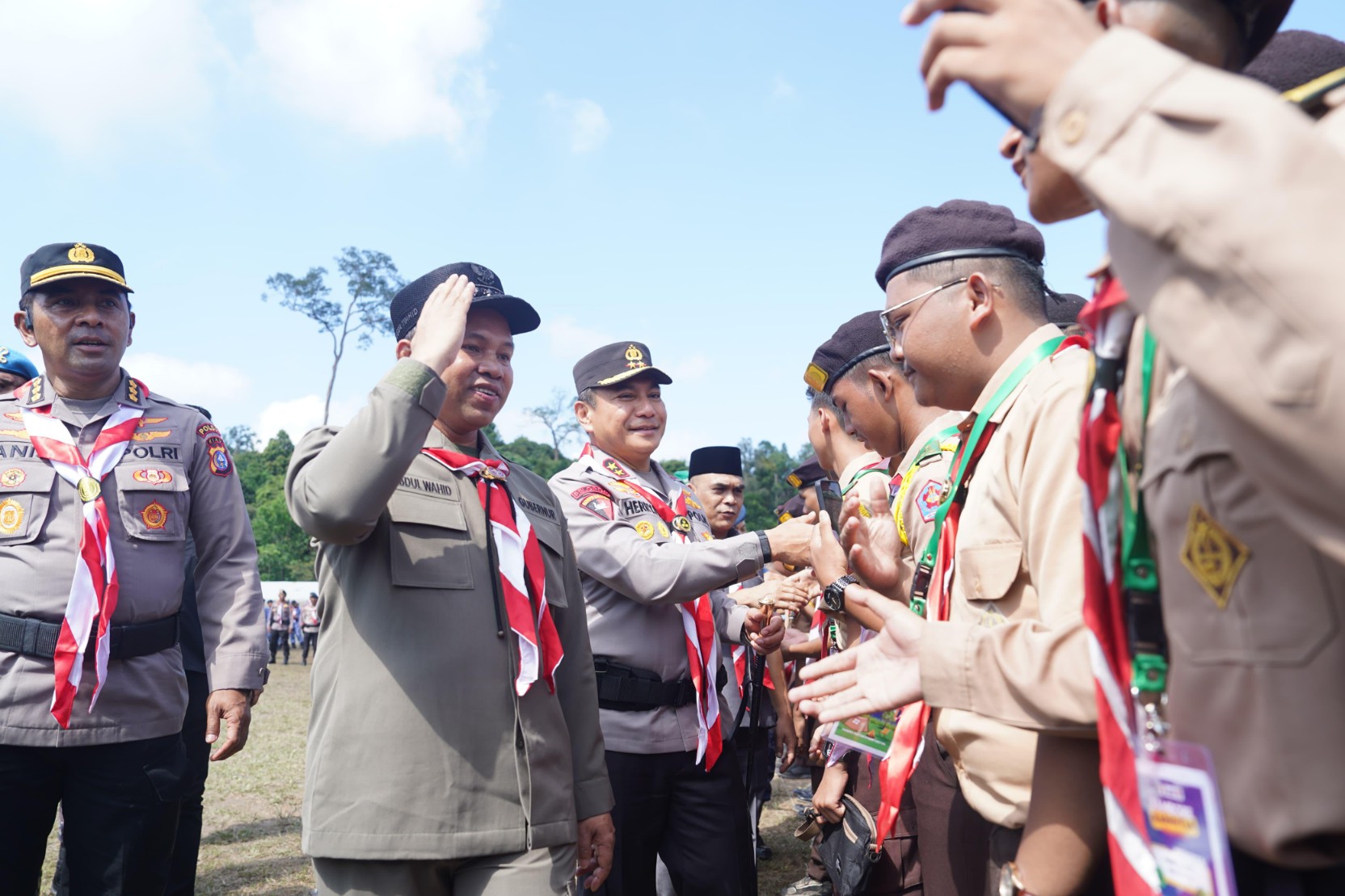 Penutupan Jambore Karhutla 2025 di Riau, Gubernur: Jadikan Ini Titik Awal Kolaborasi Cegah Karhutla