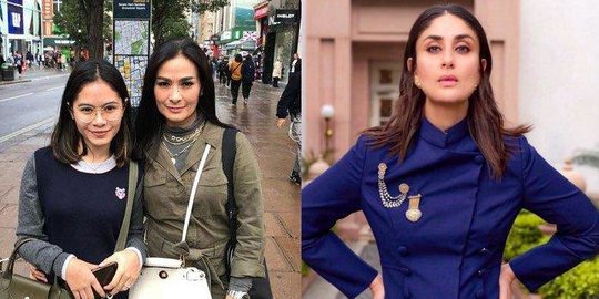 Kareena Kapoor, Artis India Semprot Anak Iis Dahlia Ternyata Punya Rumah Rp 1,5 Triliun