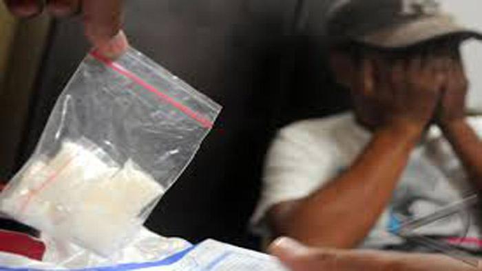 Waah.. Oknum Polisi dan Pacarnya Diciduk Lantaran Narkoba