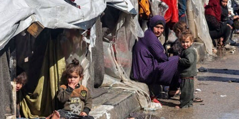 Israel Berencana Serang Rafah, Negara-negara Arab Ngamuk