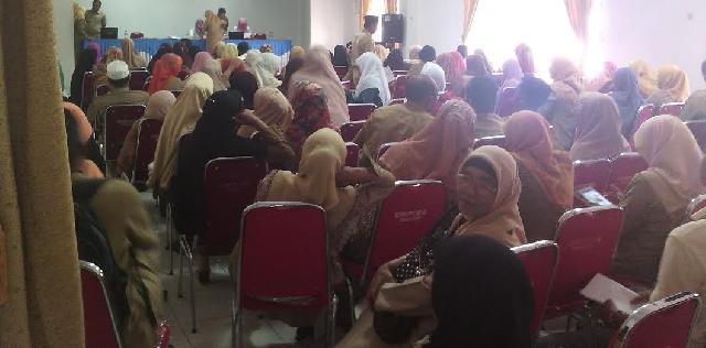 Ambil SK Tambahan Jam Mengajar, Guru Sertifikasi di Kampar Dipungut Biaya