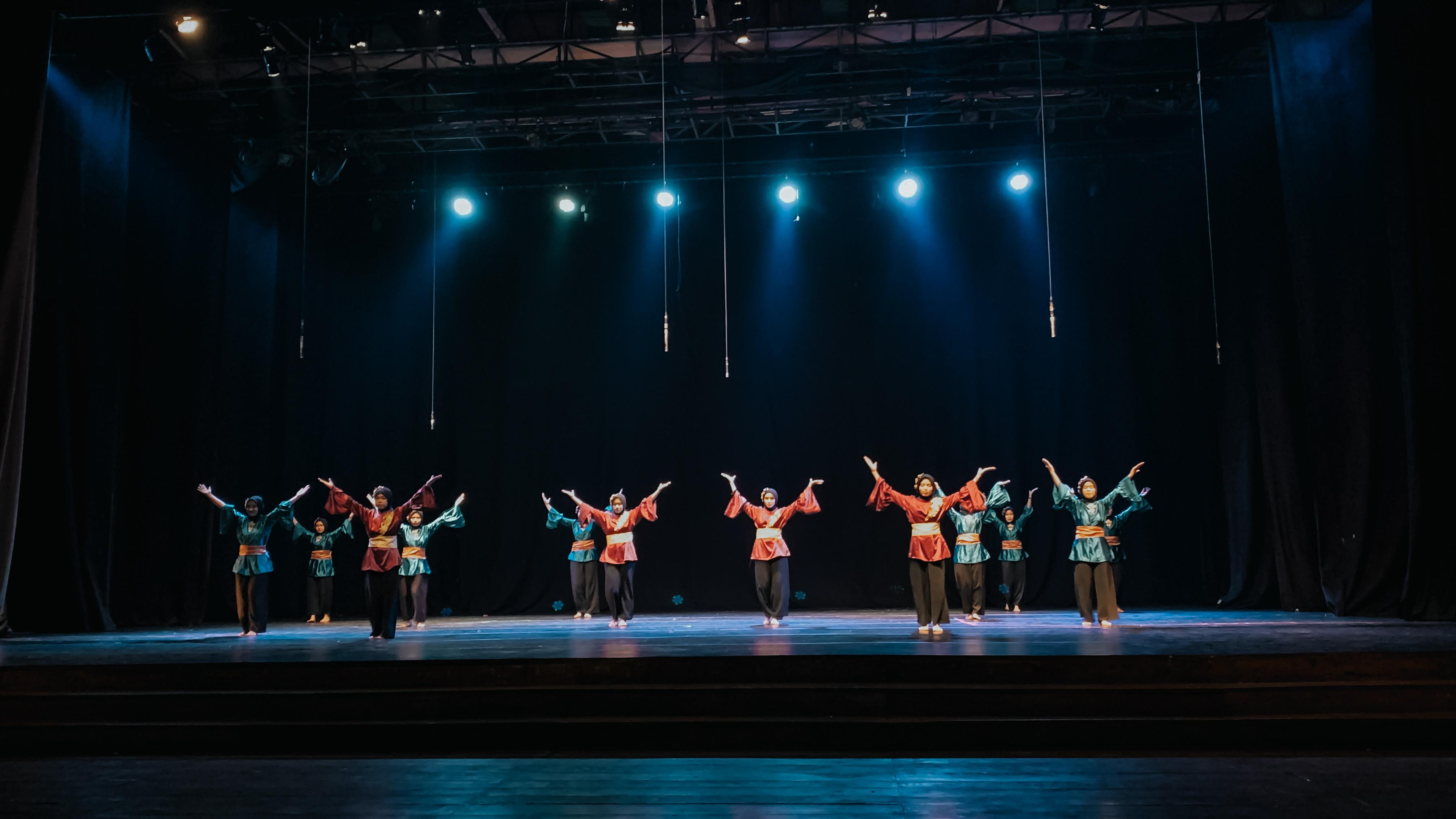 Ikatan Pelajar Riau-Yogyakarta Komisariat Indragiri Hilir Sukses Kenalkan Kebudayaan Melayu