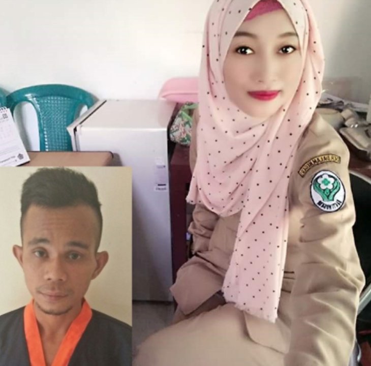 Sadis! Ternyata Dada Bidan Cantik Digituin Kekasihnya Hingga Tewas