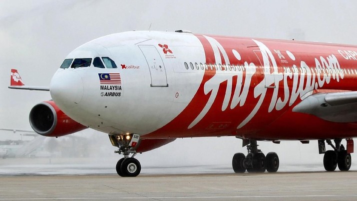 AirAsia Terbang Lagi Mulai Oktober