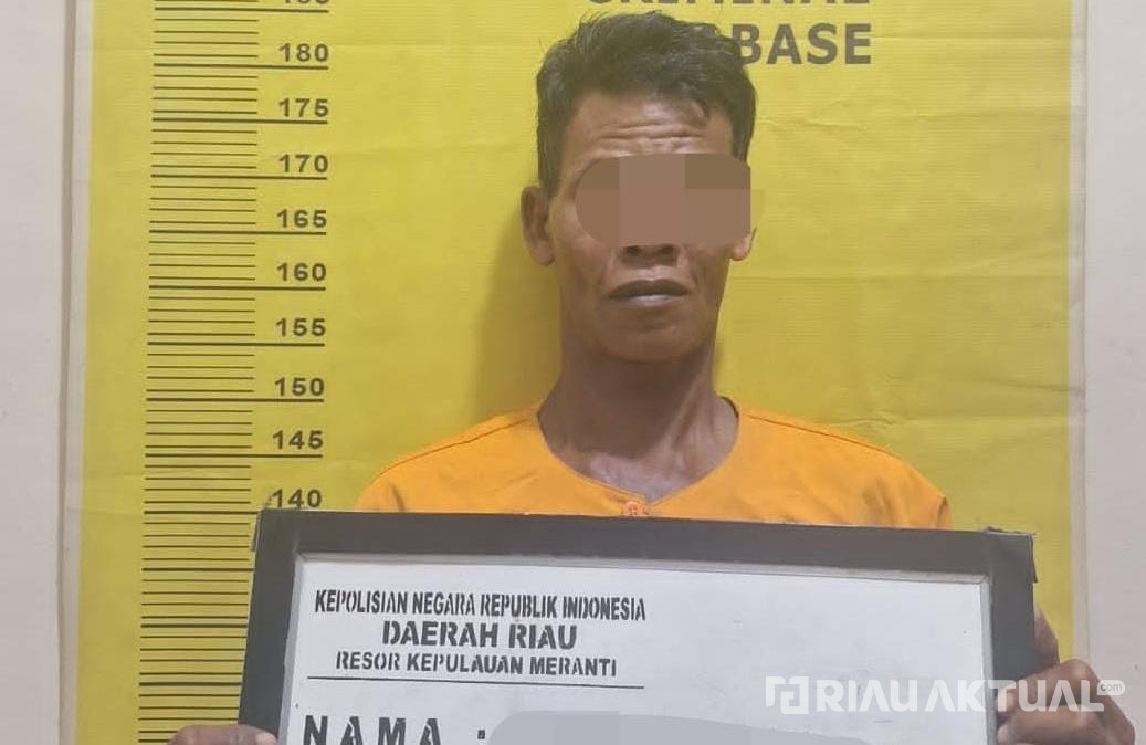 Emosi Tak Dilayani Berhubungan, Suami di Kepulauan Meranti Lukai Organ Intim Istri