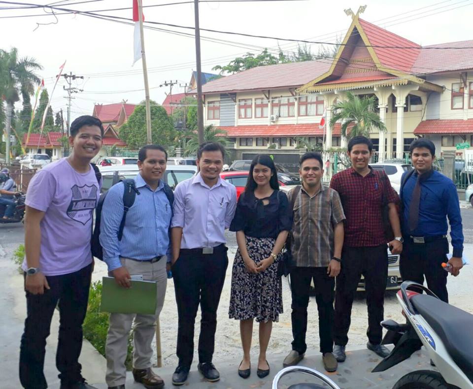 Hakim Kabulkan Gugatan Neneng, PT Kino Indonesia, Tbk Pekanbaru di Hukum Bayar Sisa Kontrak