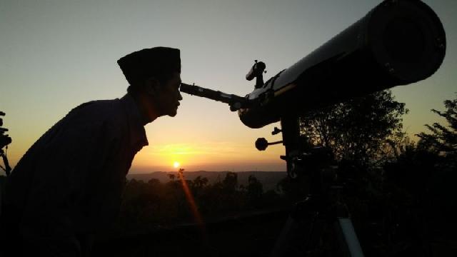 Badan Hisab dan Rukyat Tetapkan Awal Ramadan 1438 H Jatuh pada 27 Mei