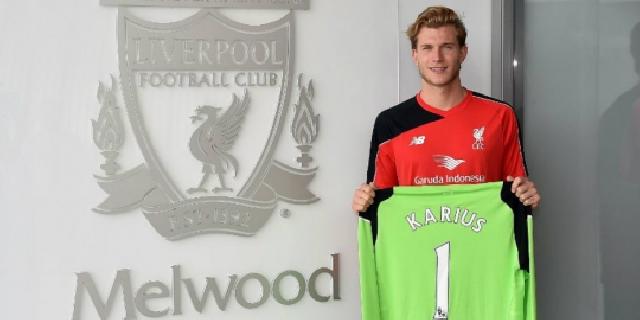Karius Senang Bisa Kembali Berkarir di Inggris