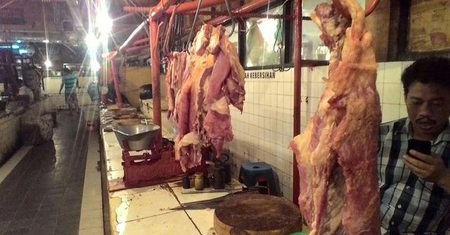 Ada Daging Kerbau Impor, Harga Daging Sapi Tetap Tinggi