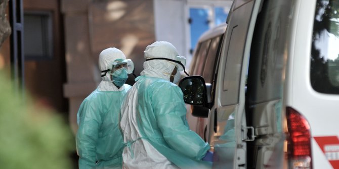 Ternyata Sekda Depok Mengaku Sempat Diminta Tidak Sebar Informasi 2 Warga Positif Corona