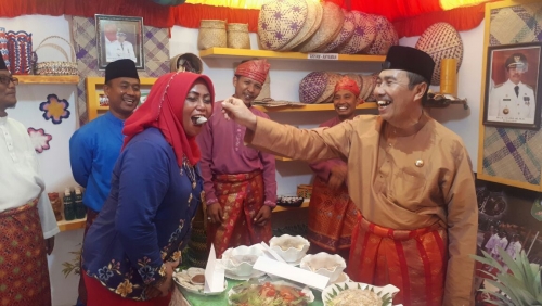 Jika Menjadi Gubernur Riau, Syamsuar Tetap tak Akan Berubah