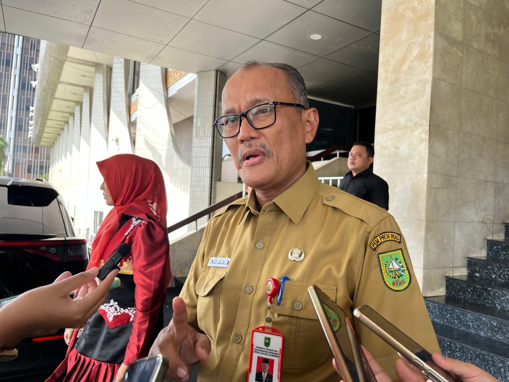 Tekan Kenaikan Harga, Disperindagkop UKM Riau Bakal Gelar Pasar Murah Jelang Hari Besar