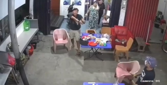 Dendam Pernah Direhabilitasi, Pemuda di Inhil Ancam Polisi Pakai Golok