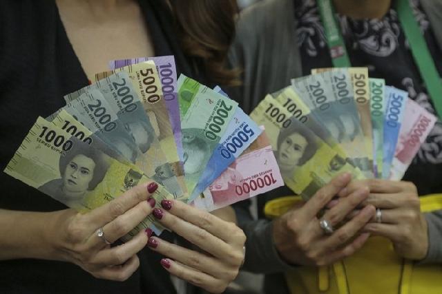 Rupiah terapresiasi terhadap empat mata uang ini