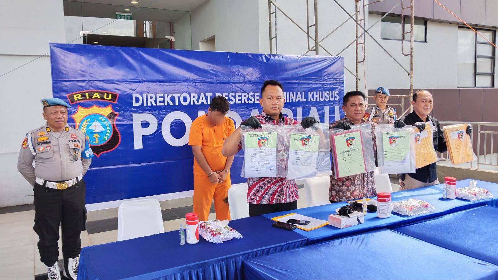 Modus Debitur Topengan, Mantan Staf Rugikan Bank BUMN Ratusan Juta