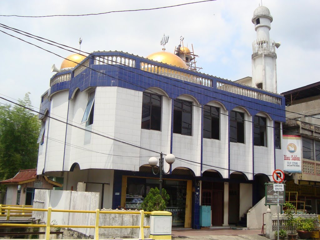 Wah,, Ternyata Kampung Dalam Pekanbaru Masuk Peta Kawasan Cagar Budaya