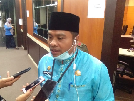 Resepsi Pernikahan di Pekanbaru Diizinkan Tanpa Hidangan Makan di Tempat