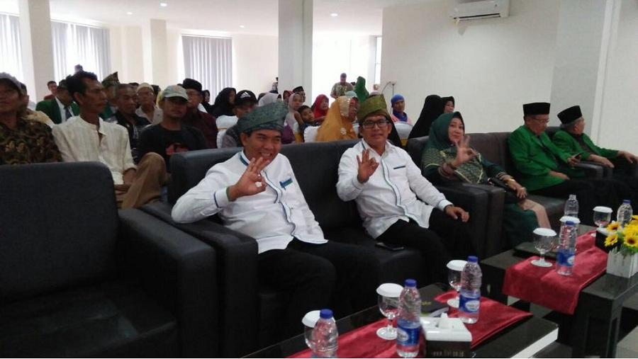 IKKSP Dukung Penuh Firdaus-Rusli Effendi Sebagai Calon Gubernur-Wakil Gubernur  Riau