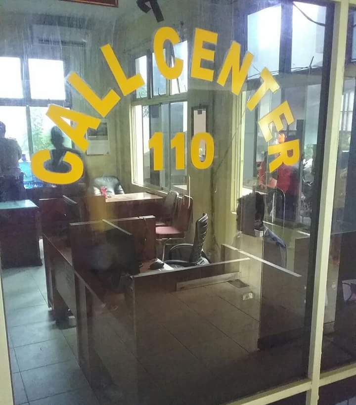 Polres Kuansing Buka Layanan Darurat Untuk Masyarakat di 110