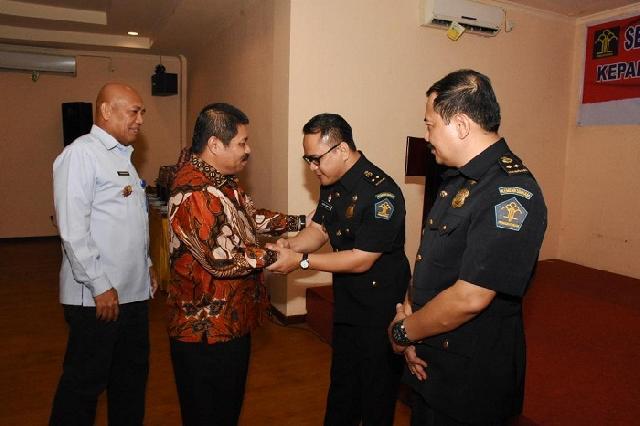 Kepala Kantor Imigrasi Bengkalis berganti