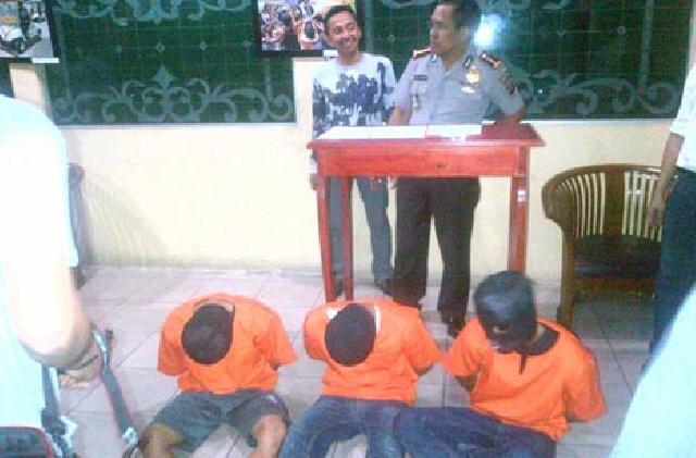 Ajukan Pledoi, Edyson Bantah Ikut Dalam Perampokan yang Menewaskan Muljono