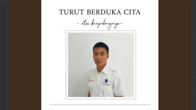 HARU! Petugas Airnav Palu Meninggal Usai Pastikan Pesawat Batik Air Terbang Dengan Selamat