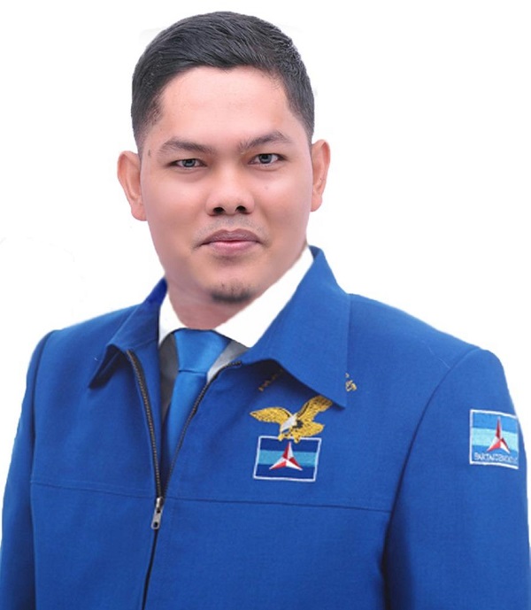 Yovizar Gagal Bacaleg Demokrat, Tim Penjaringan : Faktor Berkas Tak Lengkap